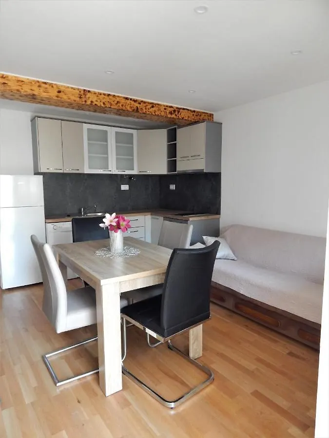 Apartment Jafa Zadar Croatia